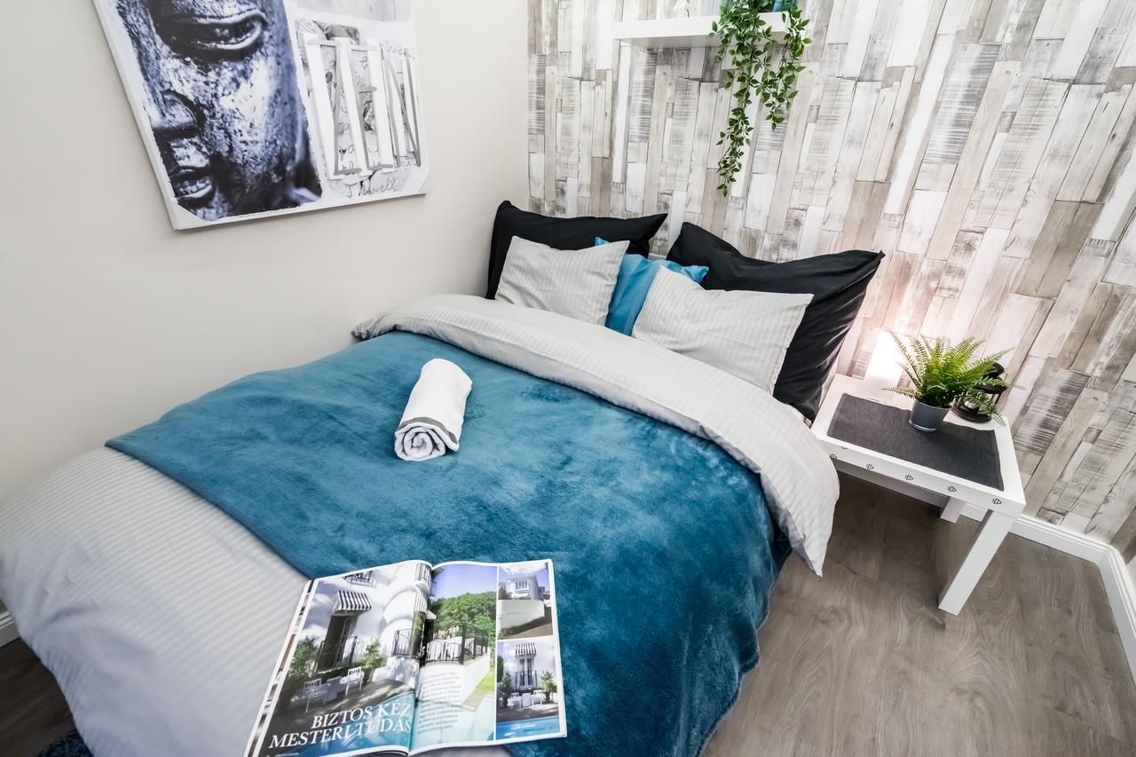 Roeck Premier Downtown Residence Budapest Esterno foto