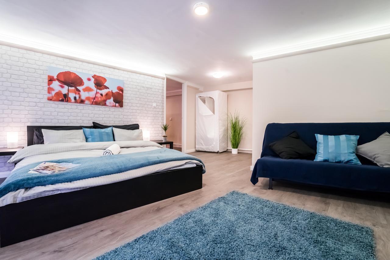 Roeck Premier Downtown Residence Budapest Esterno foto