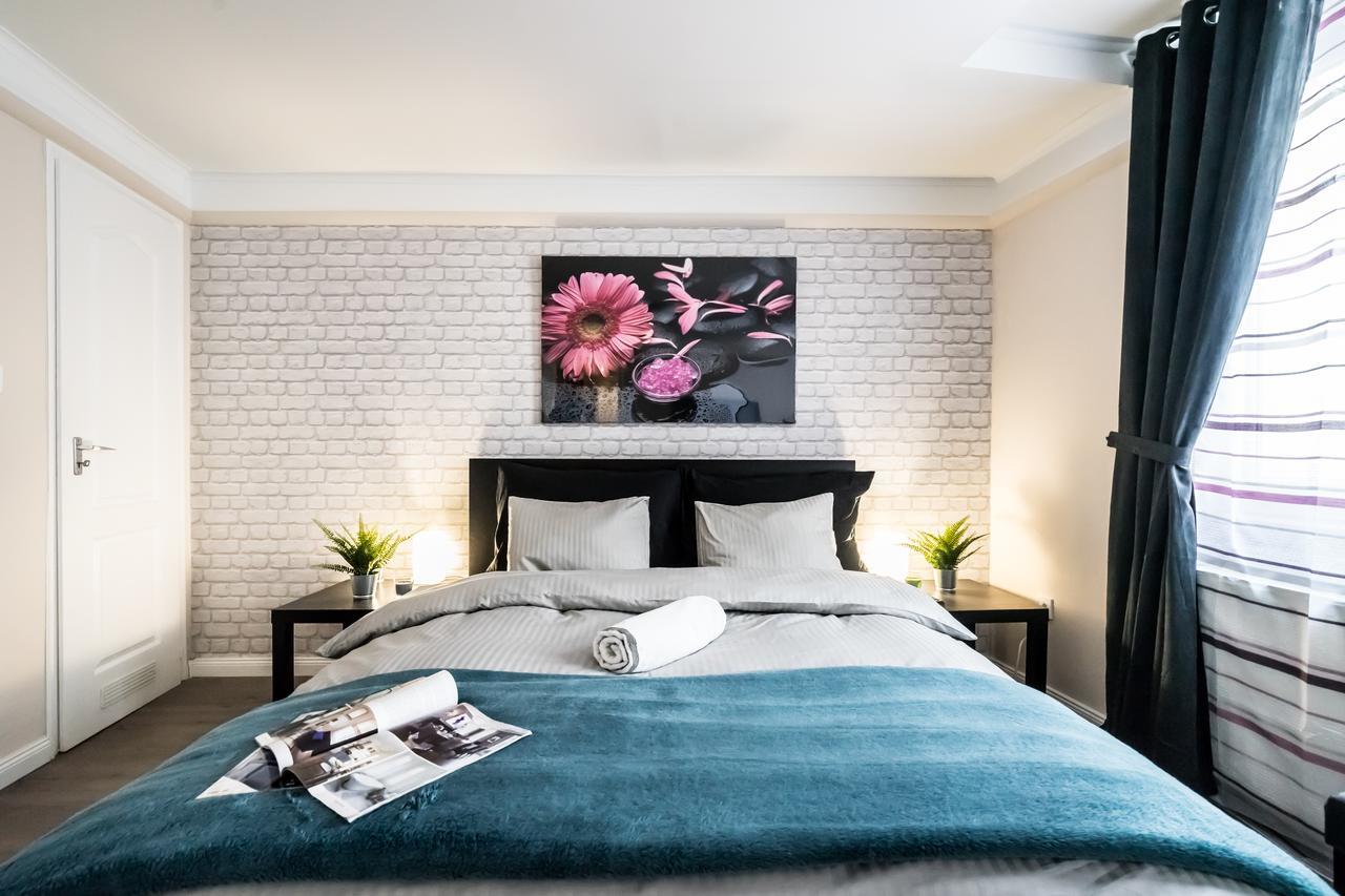Roeck Premier Downtown Residence Budapest Esterno foto