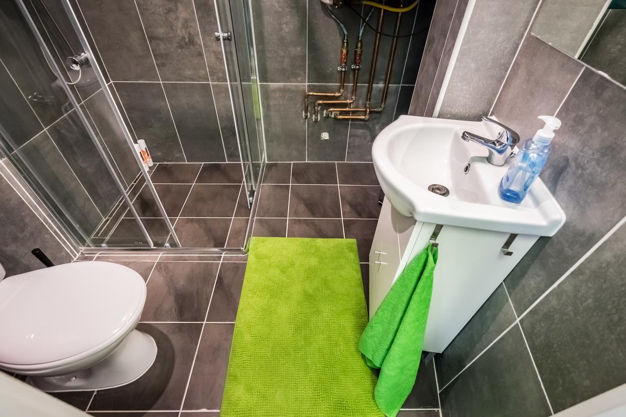 Roeck Premier Downtown Residence Budapest Esterno foto