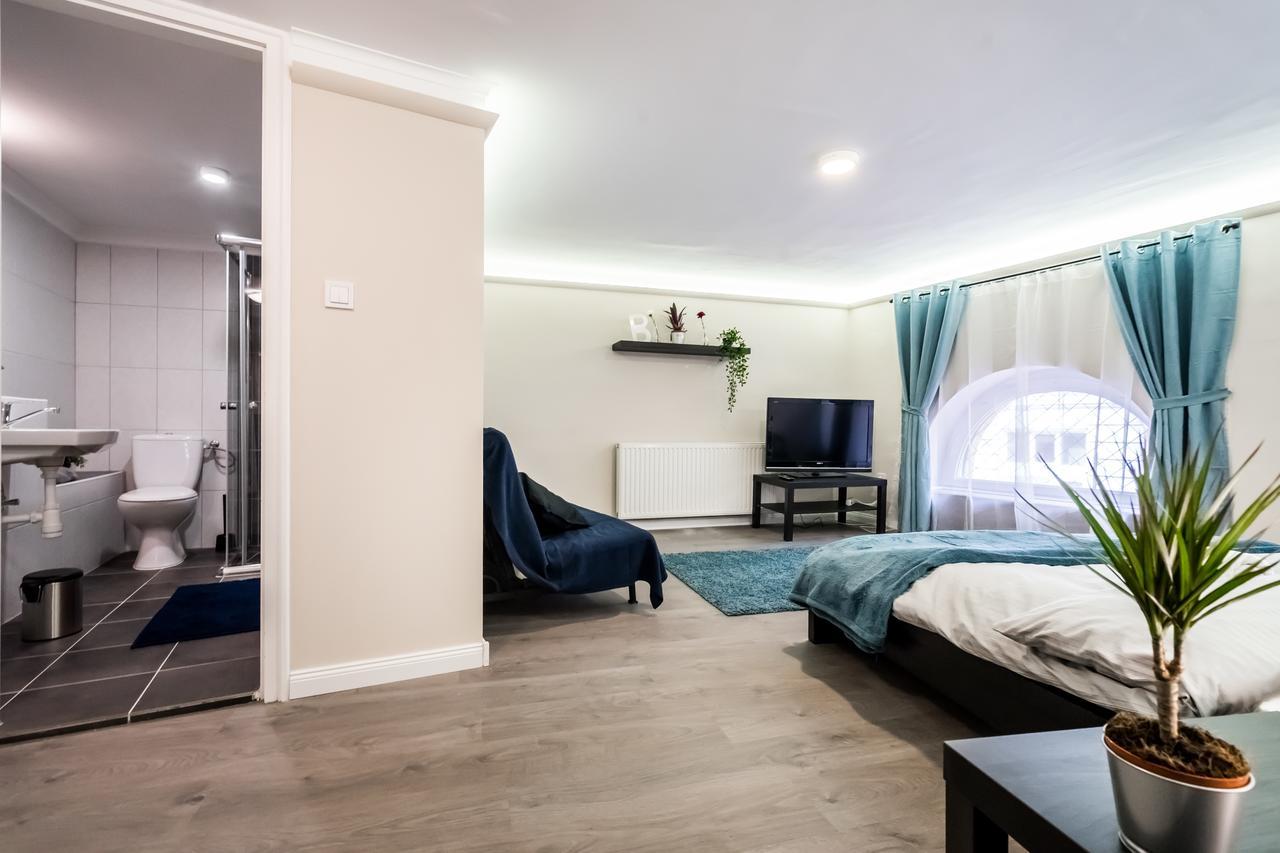 Roeck Premier Downtown Residence Budapest Esterno foto