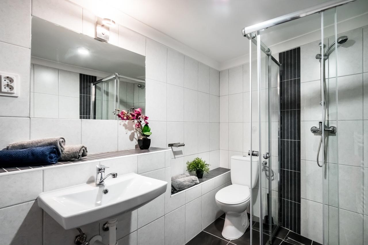 Roeck Premier Downtown Residence Budapest Esterno foto