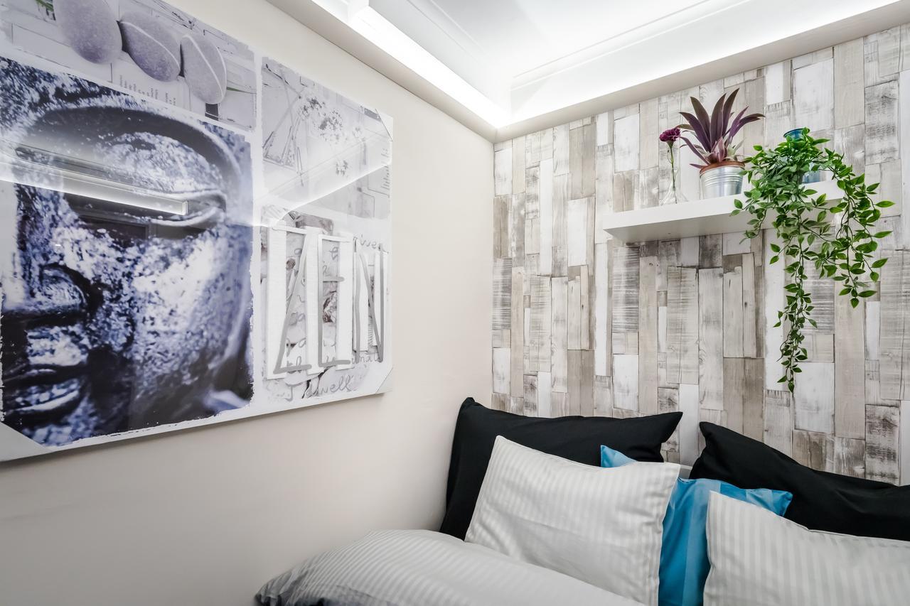 Roeck Premier Downtown Residence Budapest Esterno foto