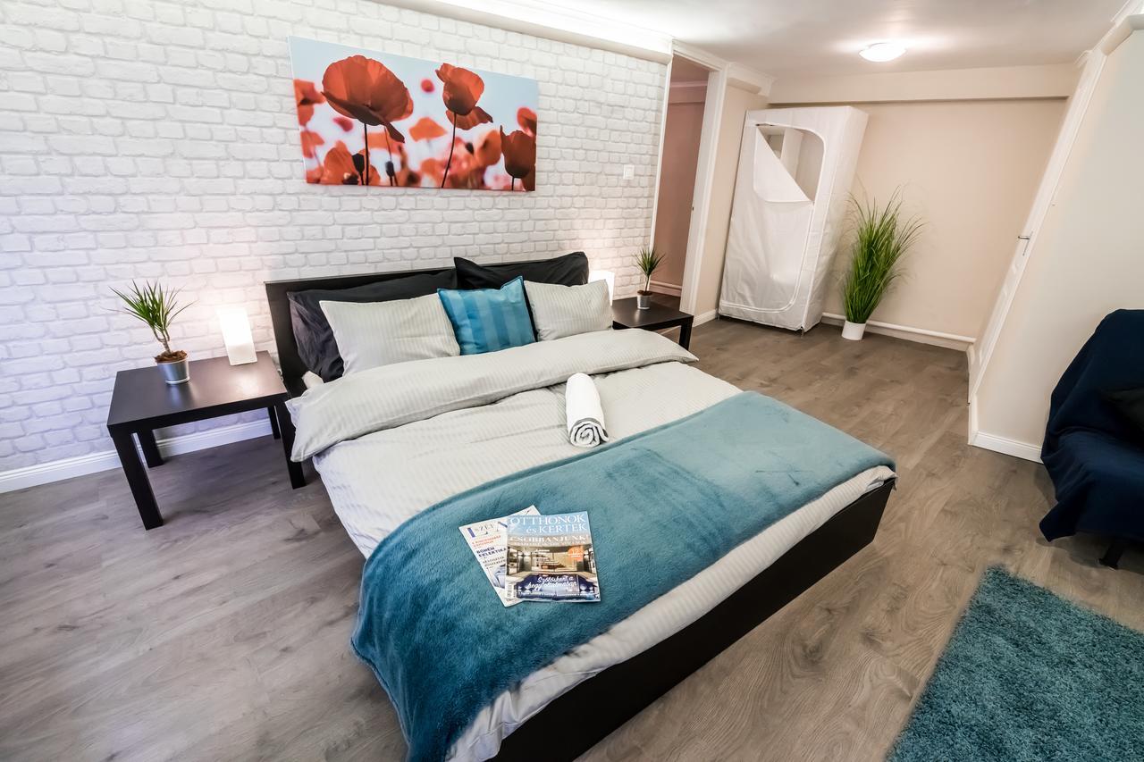 Roeck Premier Downtown Residence Budapest Esterno foto