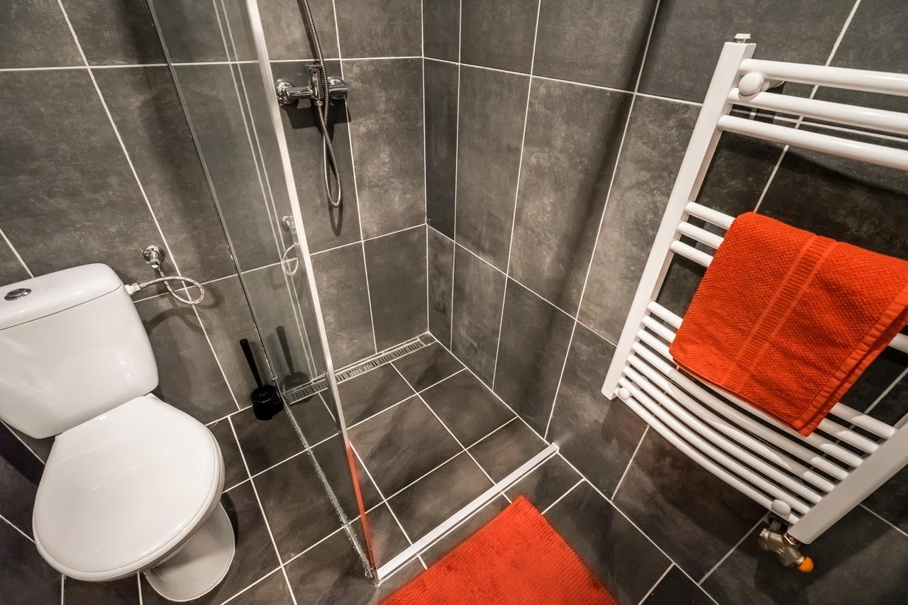 Roeck Premier Downtown Residence Budapest Esterno foto