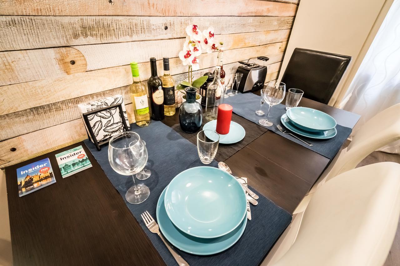 Roeck Premier Downtown Residence Budapest Esterno foto