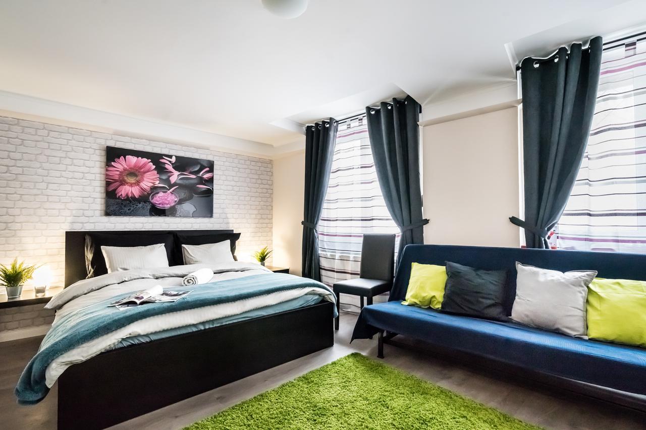 Roeck Premier Downtown Residence Budapest Esterno foto