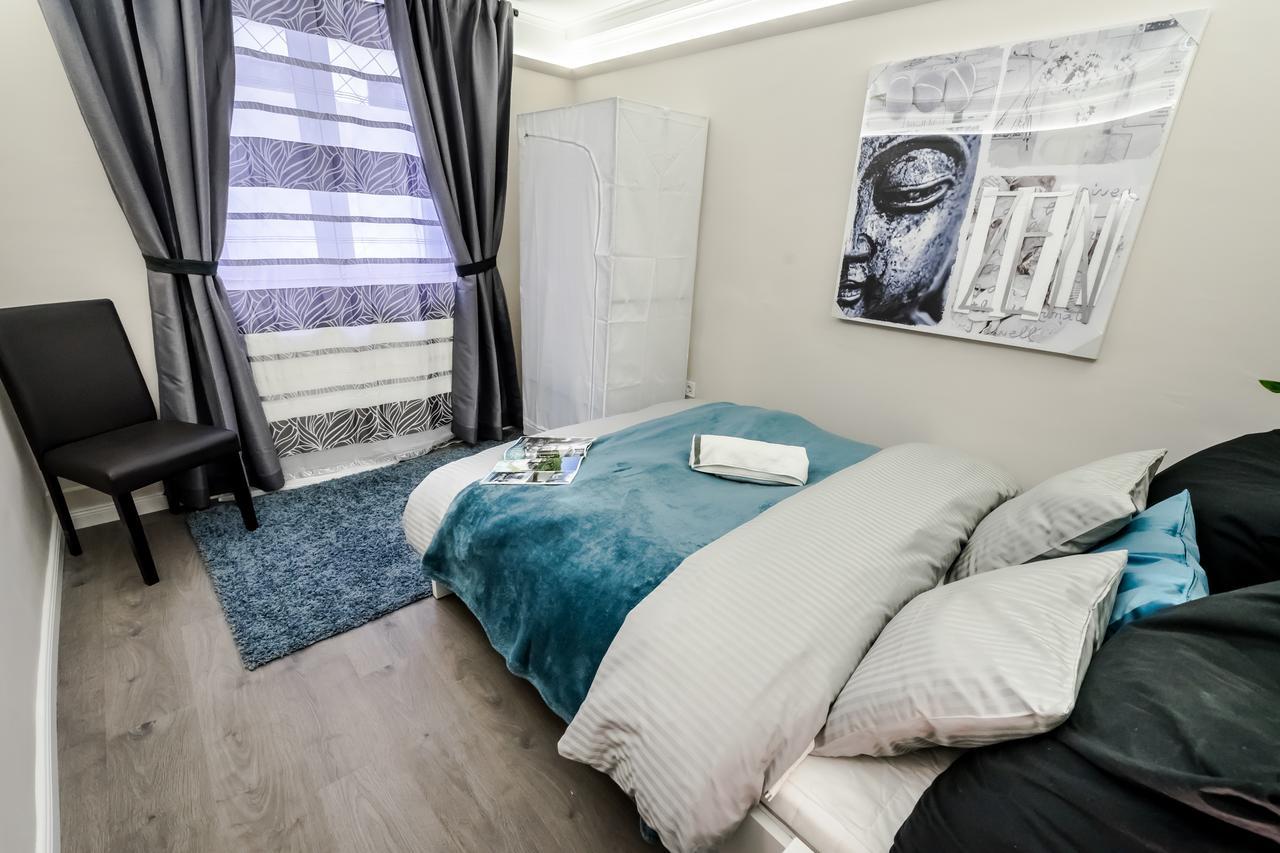 Roeck Premier Downtown Residence Budapest Esterno foto