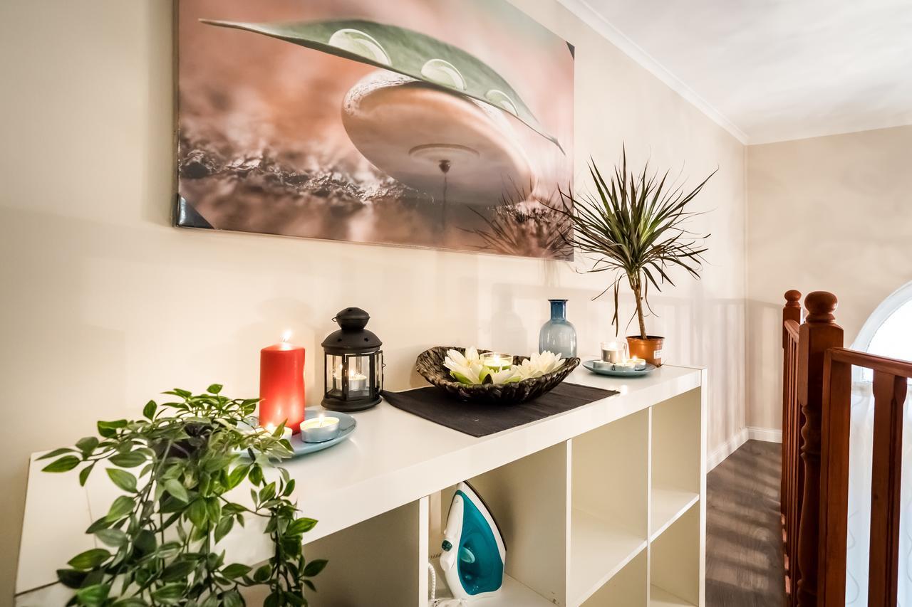 Roeck Premier Downtown Residence Budapest Esterno foto