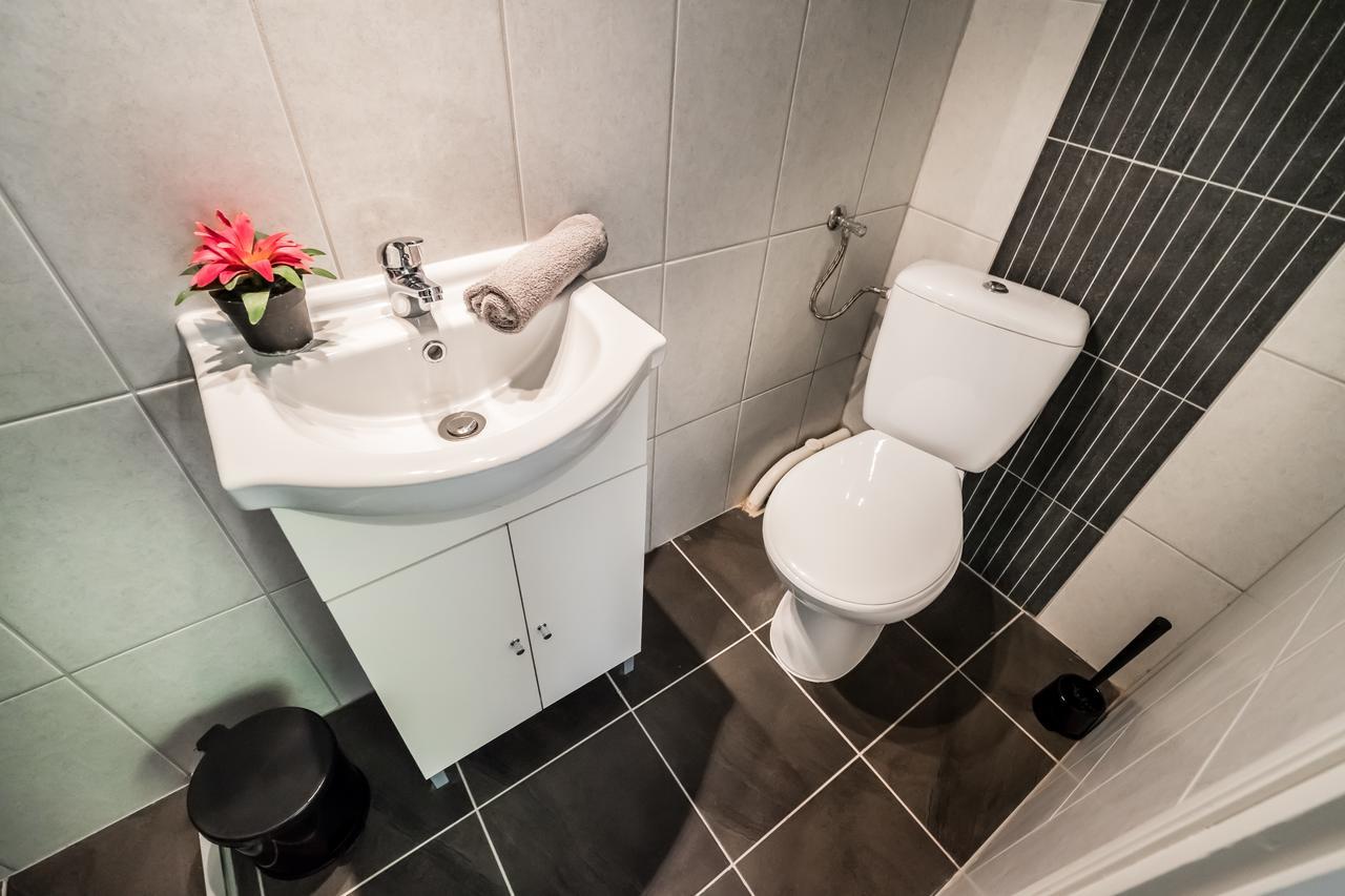 Roeck Premier Downtown Residence Budapest Esterno foto