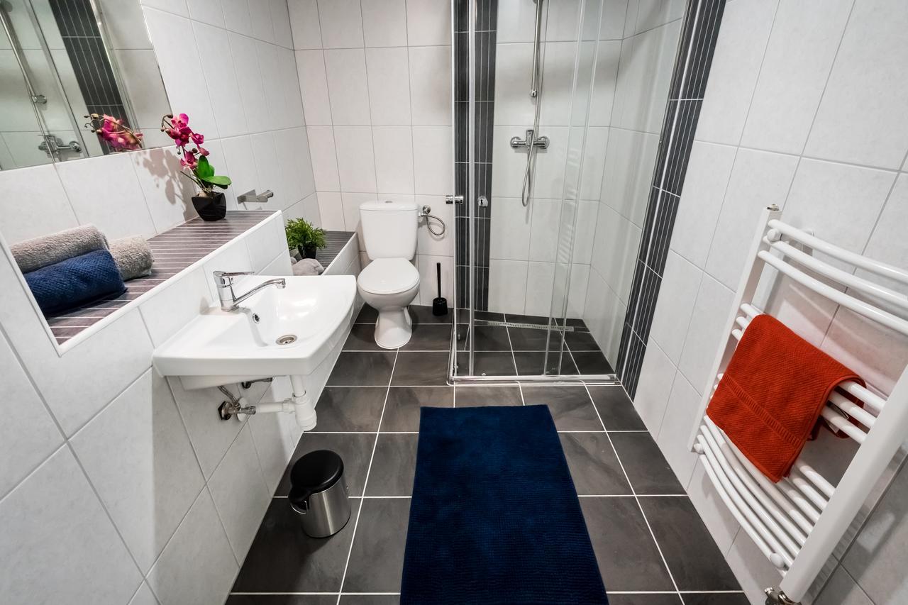 Roeck Premier Downtown Residence Budapest Esterno foto
