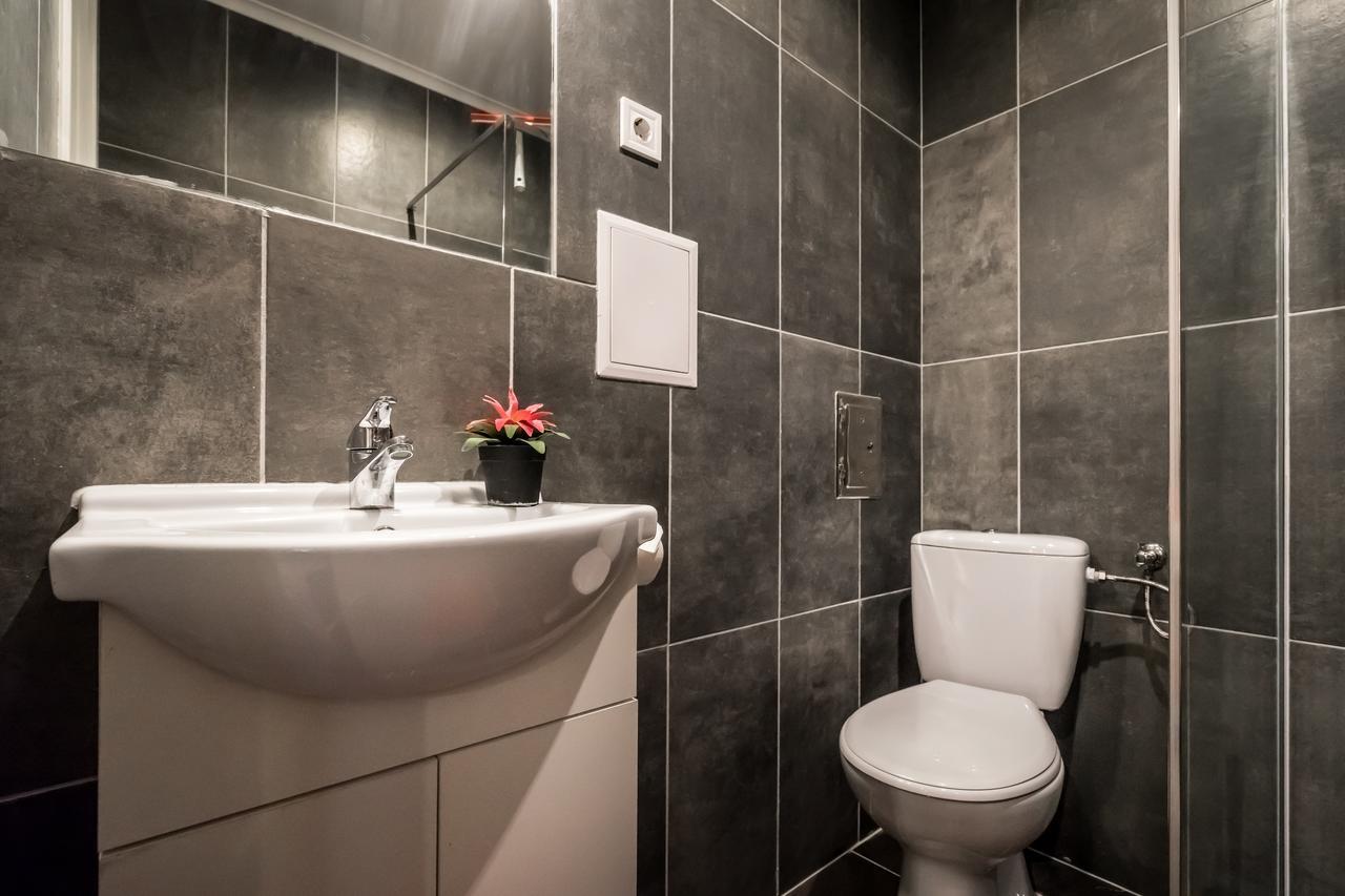 Roeck Premier Downtown Residence Budapest Esterno foto