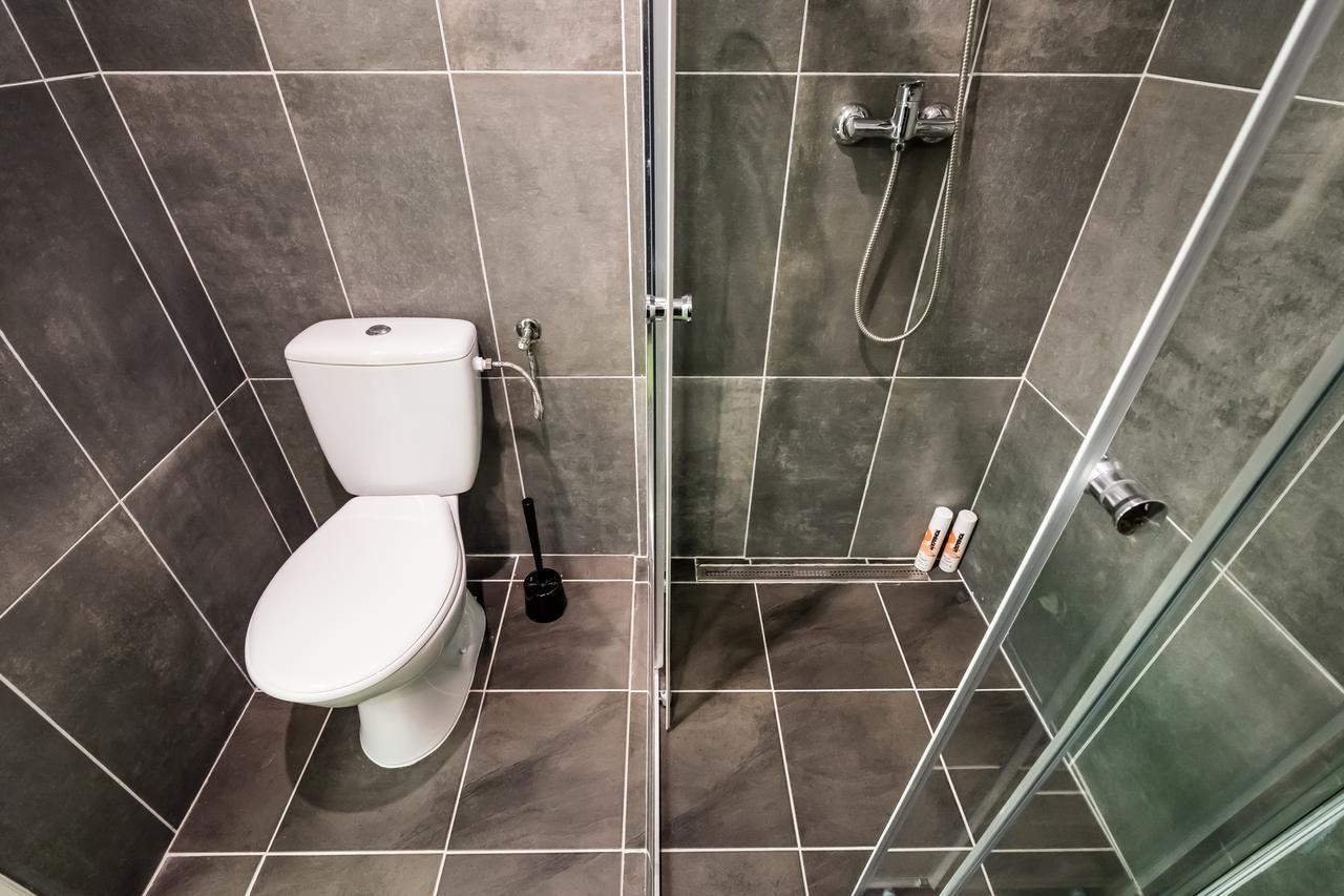 Roeck Premier Downtown Residence Budapest Esterno foto